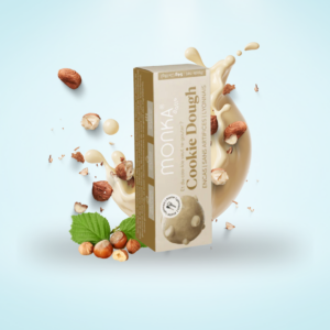 Monka Cookie Dough BIO