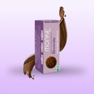 Monka Brownie BIO